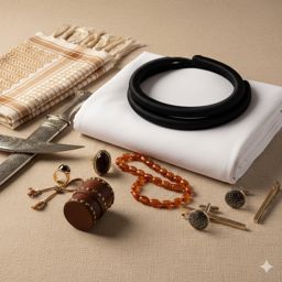 اكسسوارات الكنادير