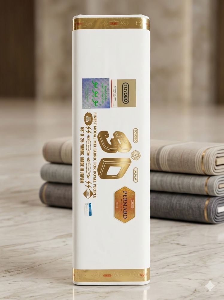قماش تويوبو (Toyobo) الياباني 3D
